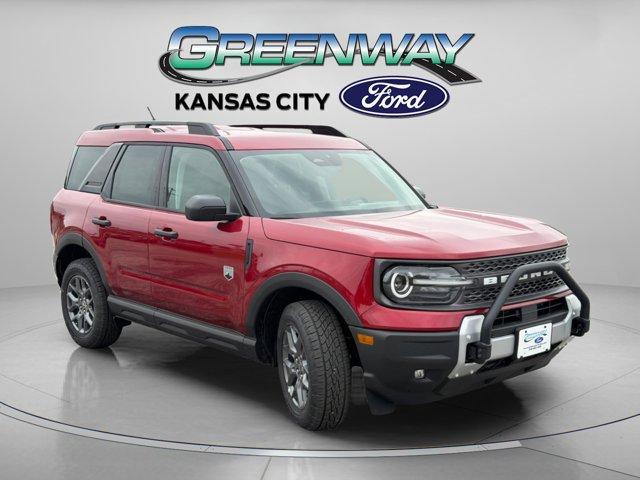 new 2026 Ford Bronco Sport car, priced at $36,543