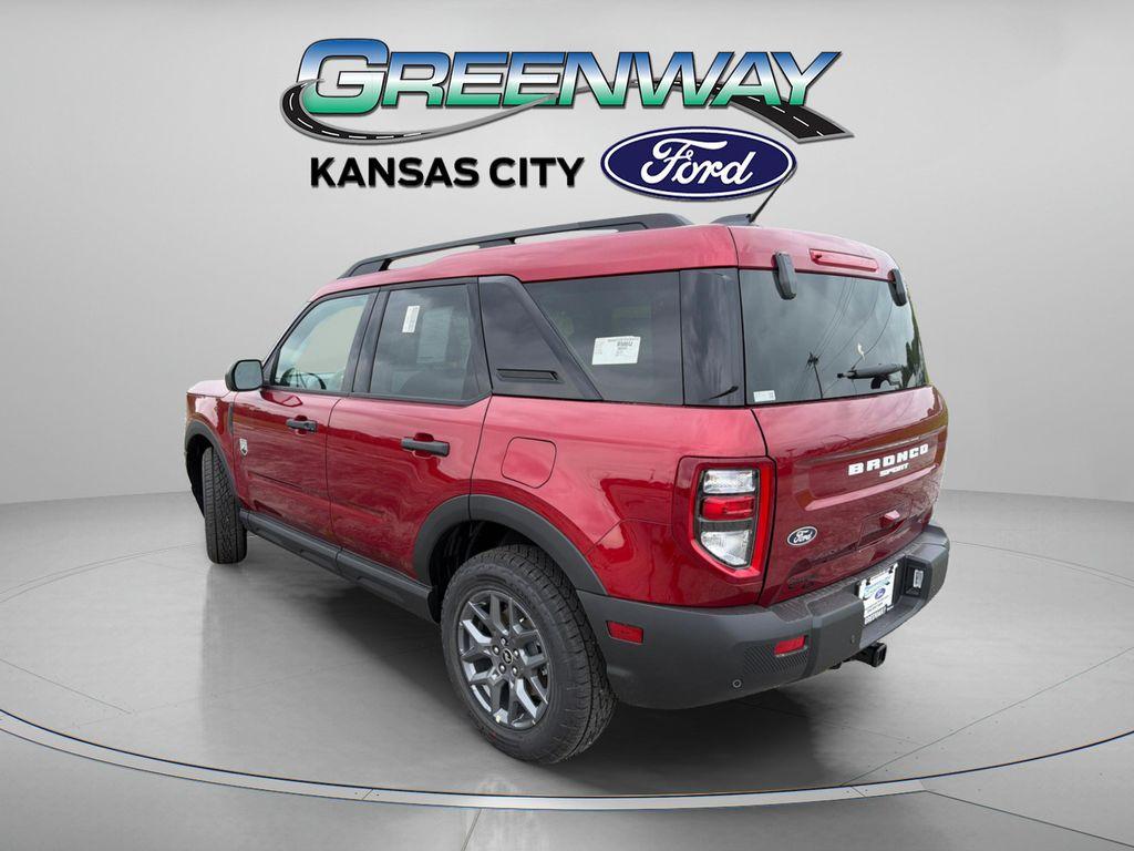 new 2026 Ford Bronco Sport car