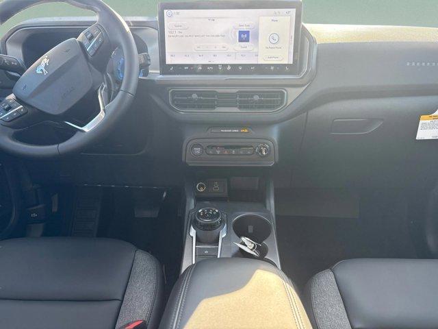 new 2025 Ford Bronco Sport car, priced at $32,514