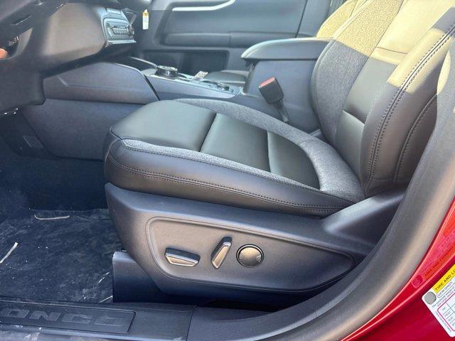 new 2025 Ford Bronco Sport car, priced at $32,514