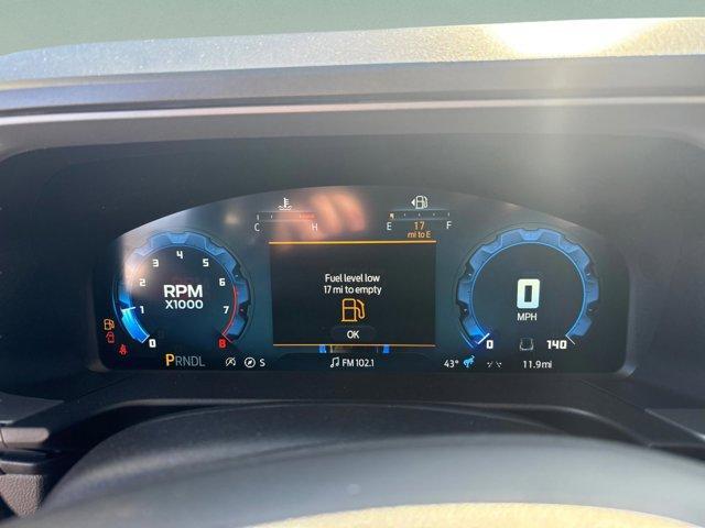 new 2025 Ford Bronco Sport car, priced at $32,514