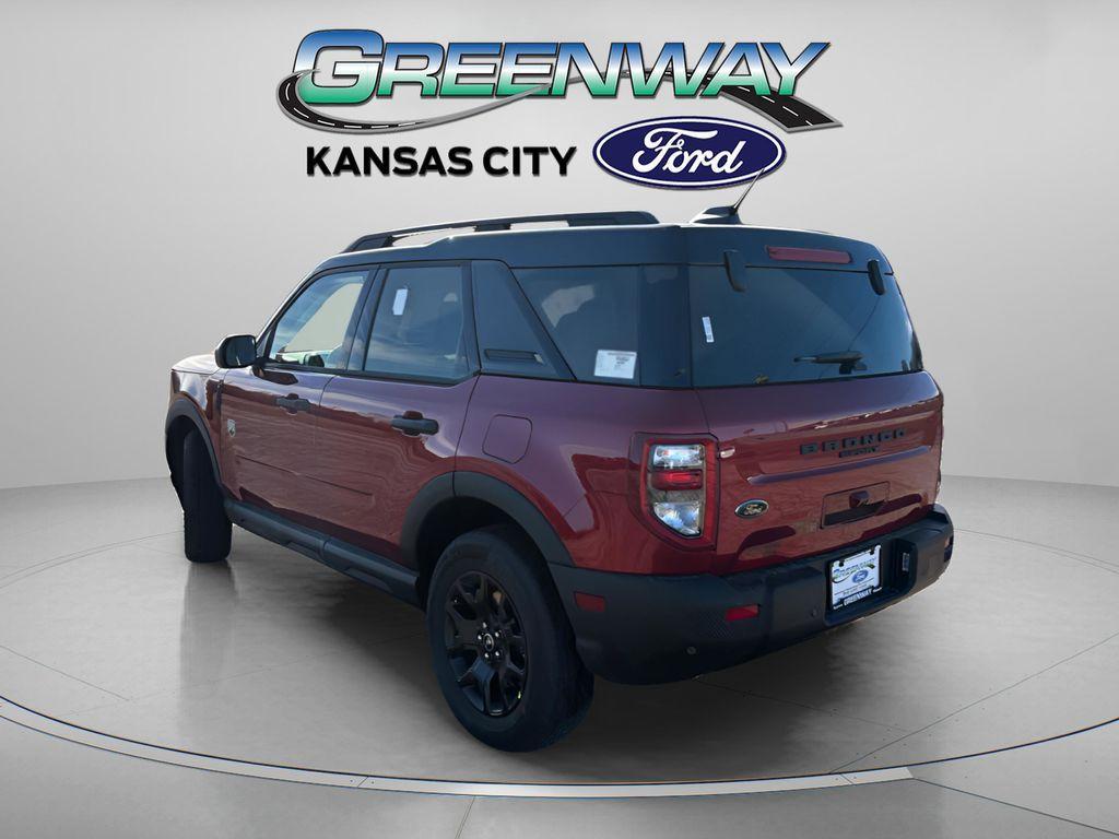 new 2025 Ford Bronco Sport car, priced at $34,015