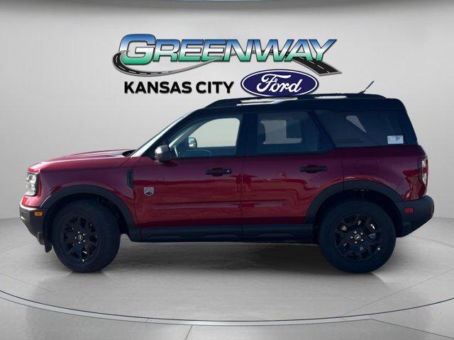 new 2025 Ford Bronco Sport car, priced at $32,514