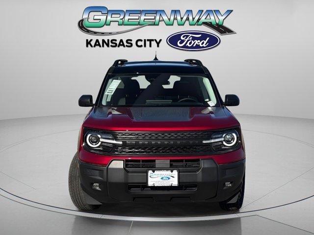 new 2025 Ford Bronco Sport car, priced at $32,514