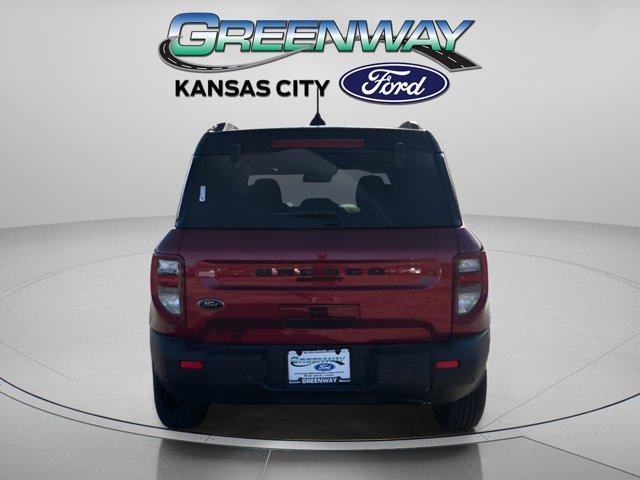 new 2025 Ford Bronco Sport car, priced at $32,514