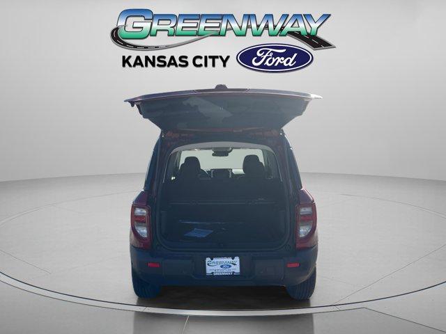 new 2025 Ford Bronco Sport car, priced at $32,514