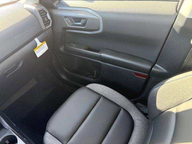 new 2025 Ford Bronco Sport car, priced at $32,514