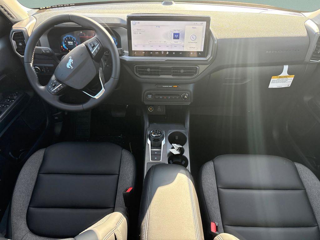 new 2025 Ford Bronco Sport car, priced at $34,015