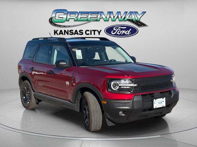 new 2025 Ford Bronco Sport car, priced at $34,514
