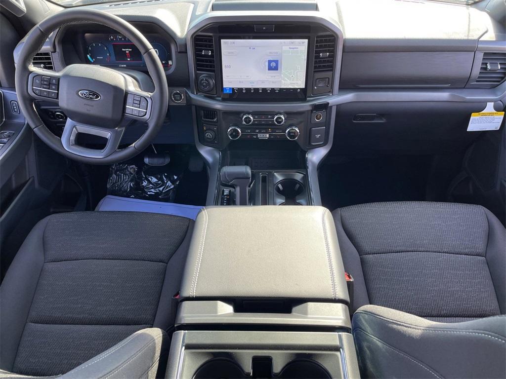 new 2025 Ford F-150 car, priced at $53,990