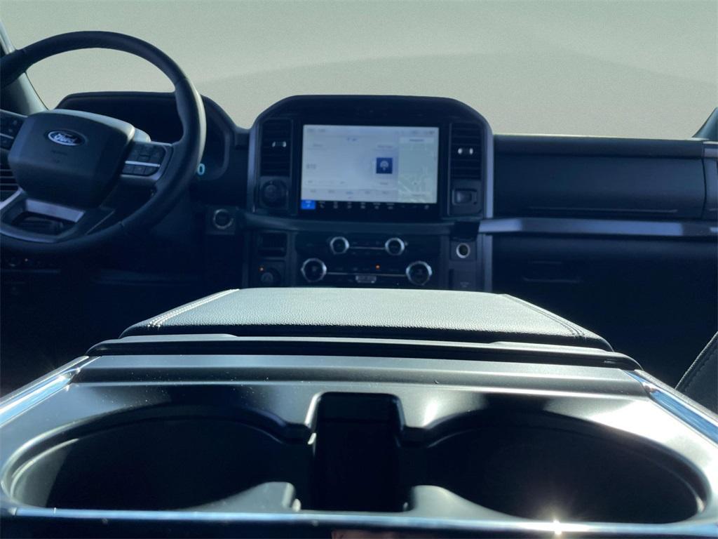 new 2025 Ford F-150 car, priced at $53,990