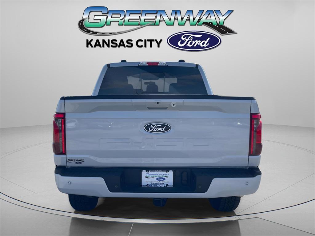 new 2025 Ford F-150 car, priced at $53,990