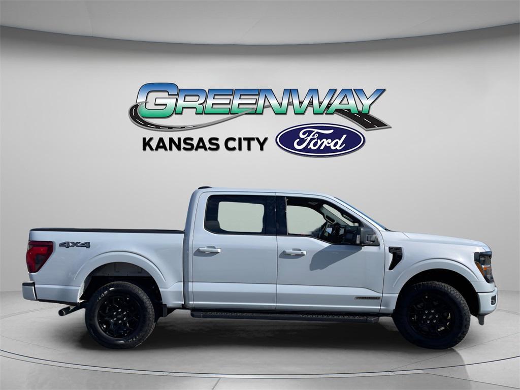 new 2025 Ford F-150 car, priced at $53,990