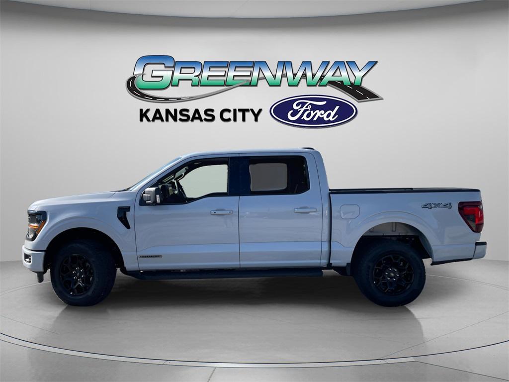 new 2025 Ford F-150 car, priced at $53,990