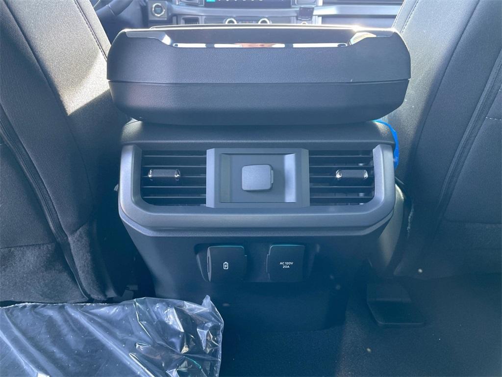 new 2025 Ford F-150 car, priced at $53,990