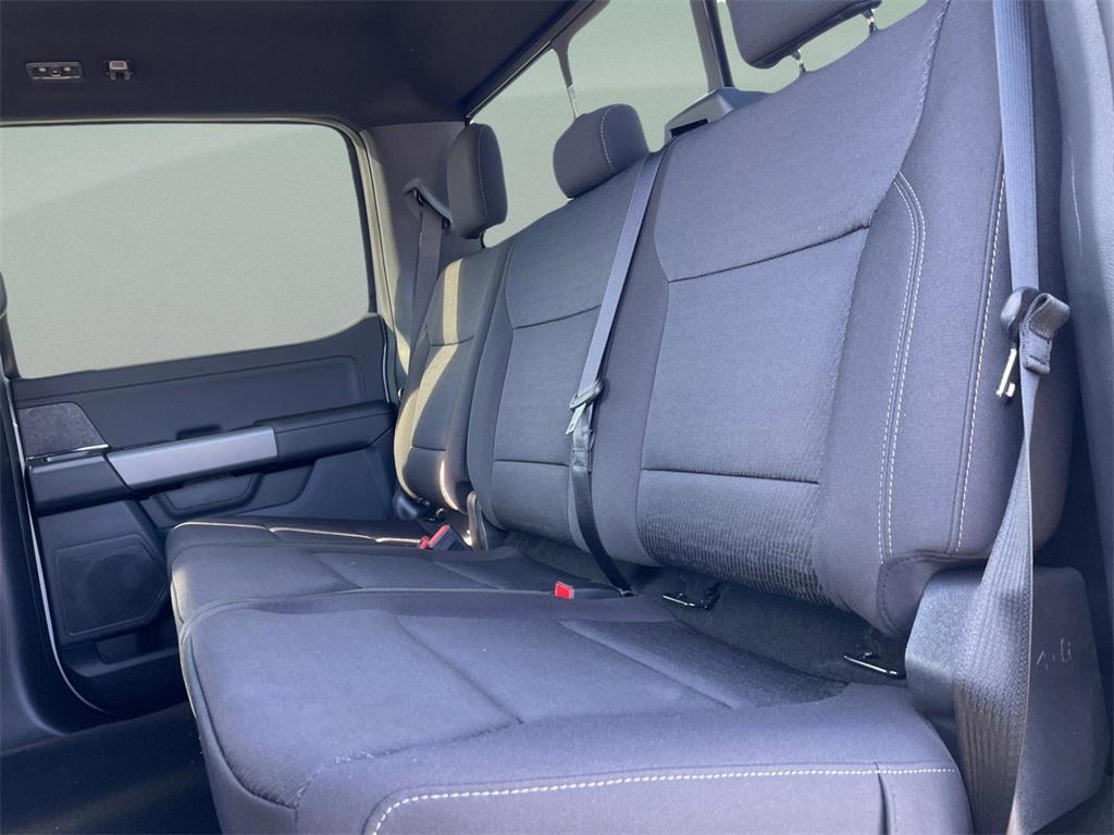 new 2025 Ford F-150 car, priced at $53,990