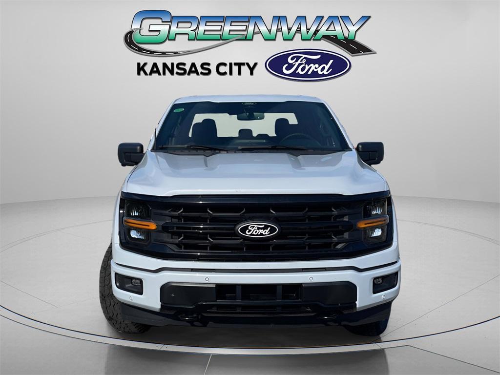 new 2025 Ford F-150 car, priced at $53,990