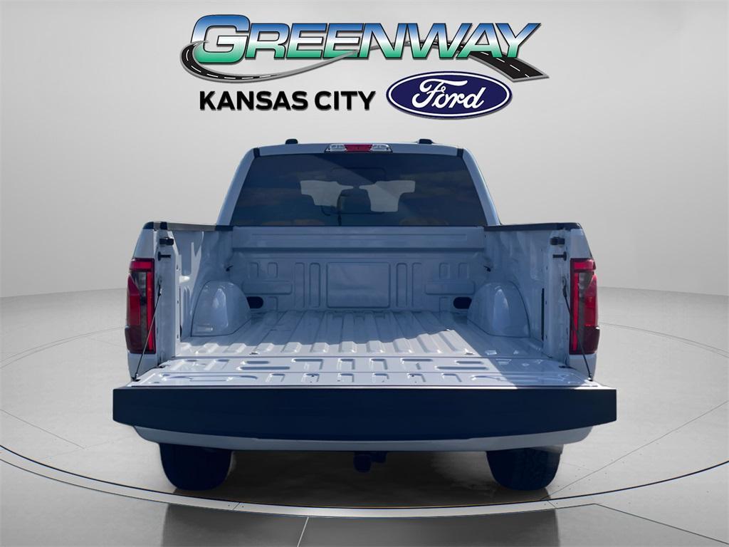 new 2025 Ford F-150 car, priced at $53,990