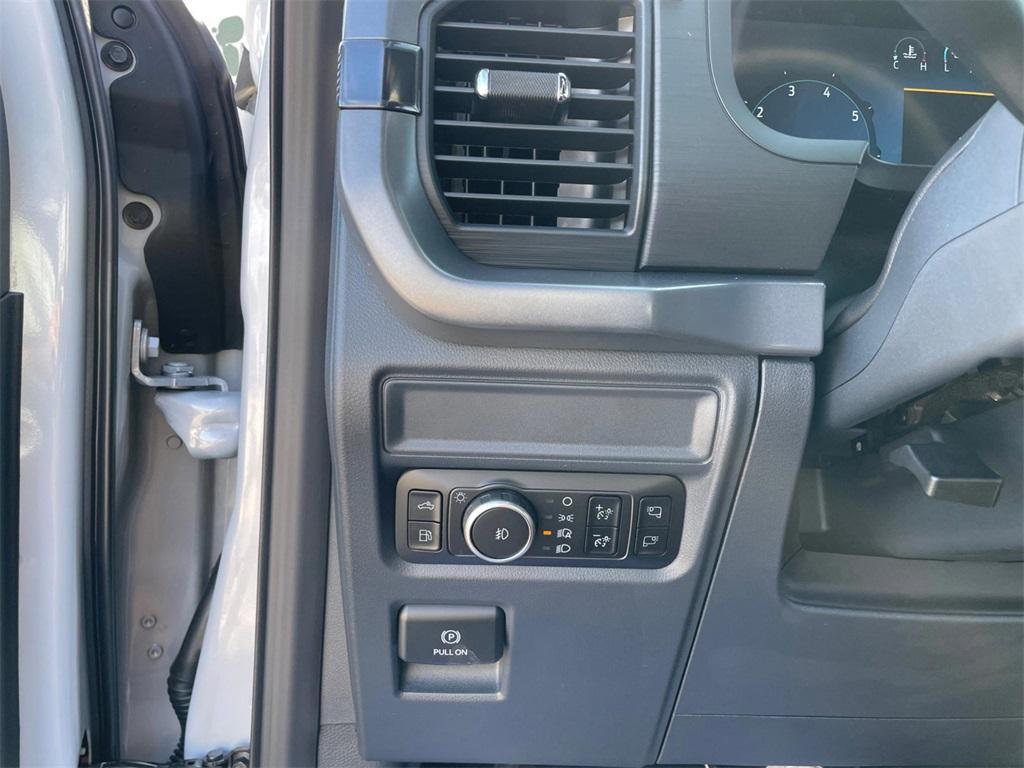 new 2025 Ford F-150 car, priced at $53,990