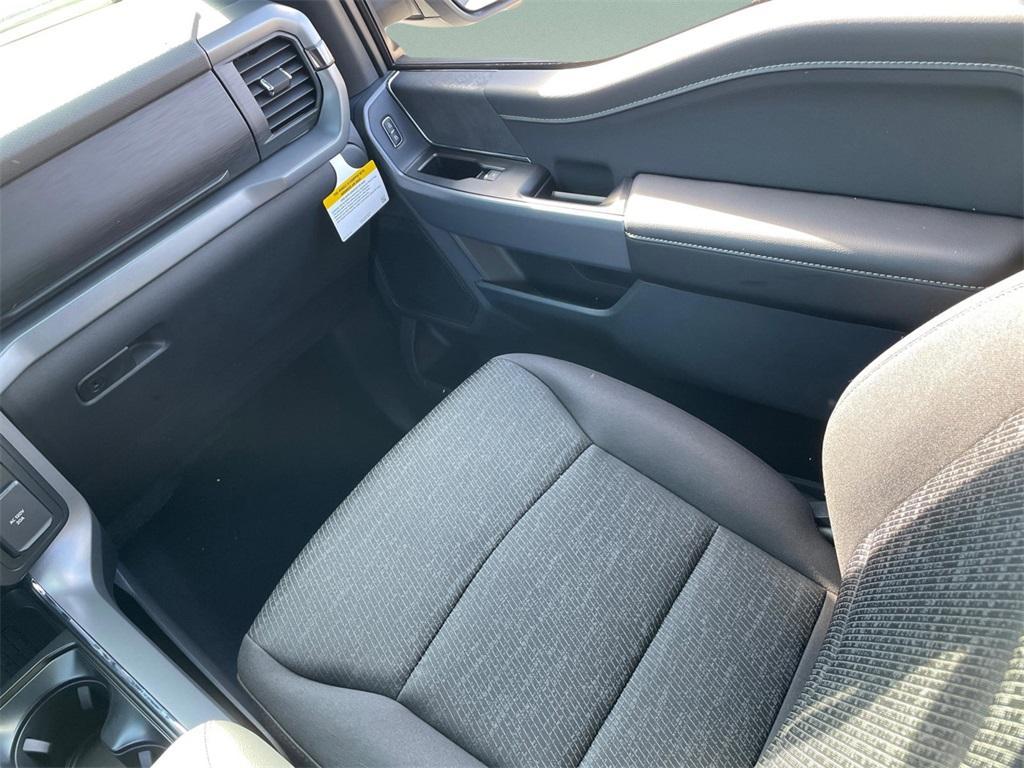 new 2025 Ford F-150 car, priced at $53,990