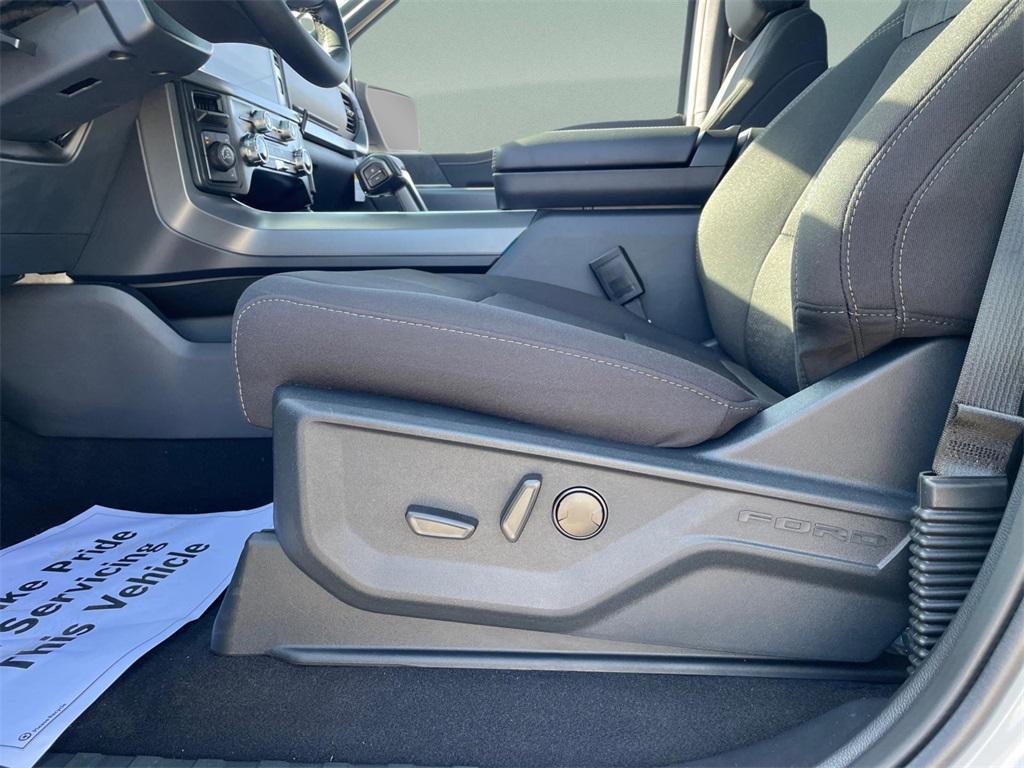 new 2025 Ford F-150 car, priced at $53,990