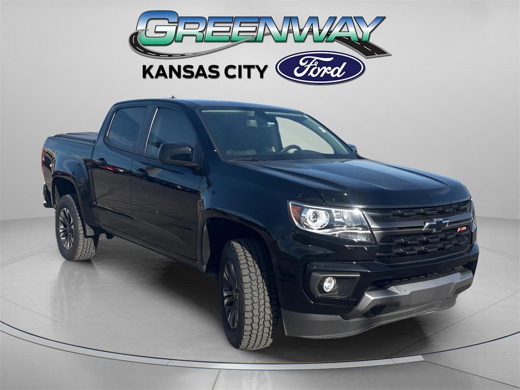 used 2022 Chevrolet Colorado car, priced at $29,490