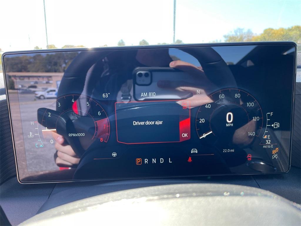 new 2026 Ford Mustang car, priced at $31,578