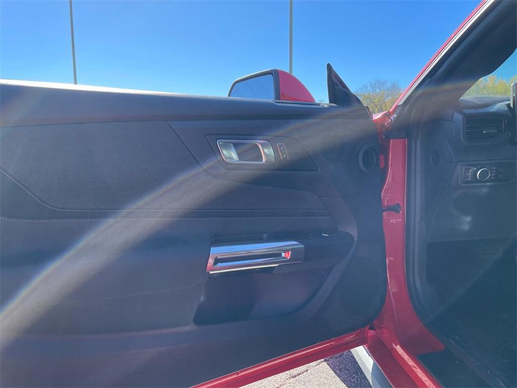new 2026 Ford Mustang car, priced at $31,578