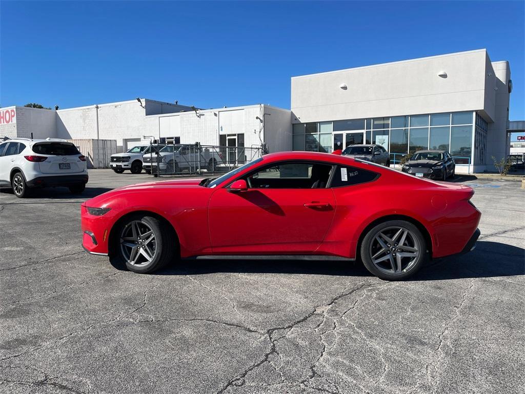 new 2026 Ford Mustang car, priced at $31,578