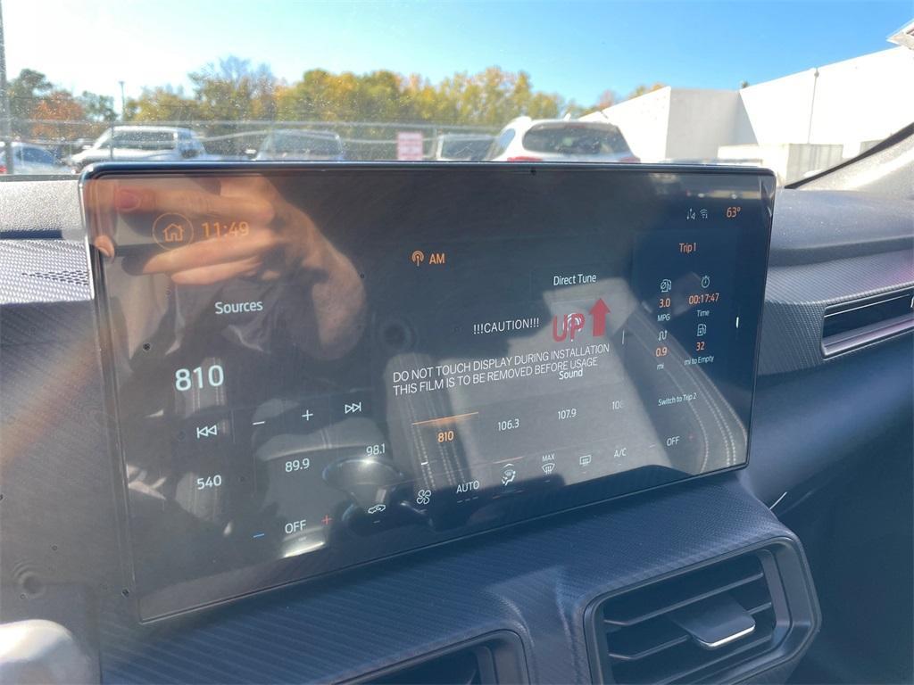 new 2026 Ford Mustang car, priced at $31,578