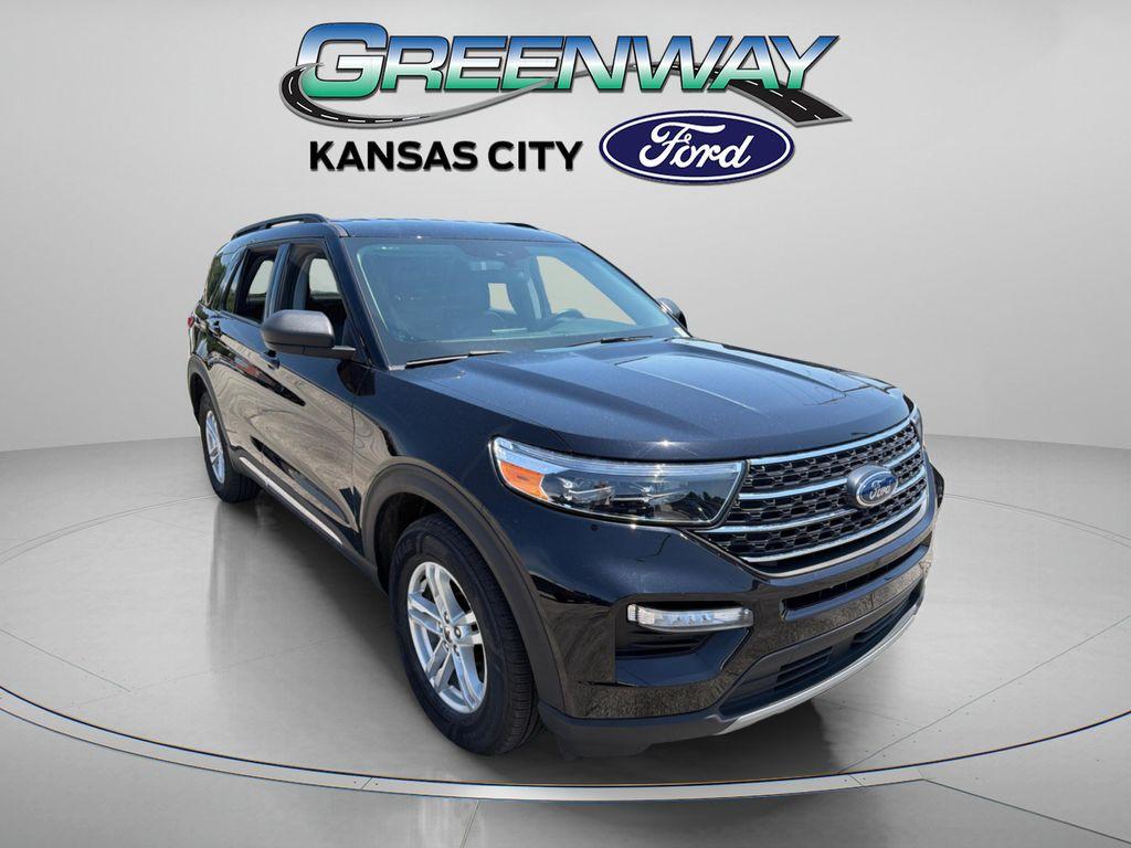 used 2024 Ford Explorer car, priced at $33,064