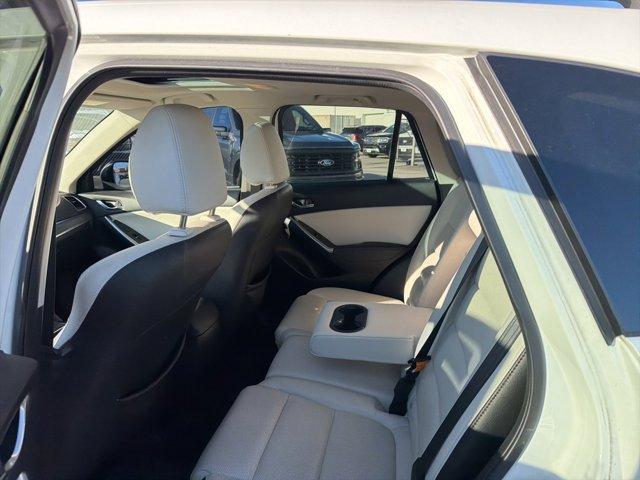 used 2016 Mazda CX-5 car, priced at $13,490