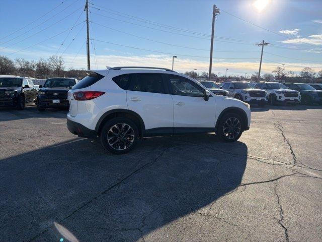 used 2016 Mazda CX-5 car, priced at $13,490
