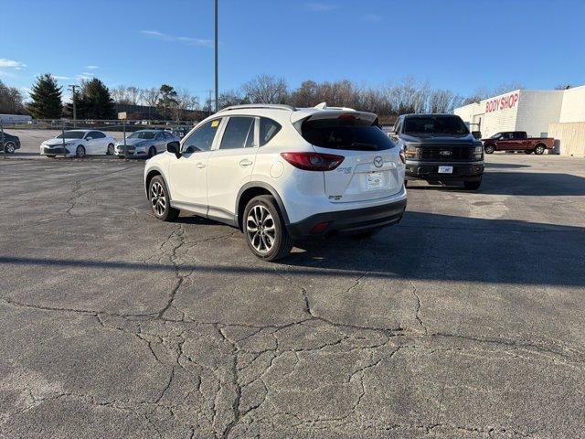 used 2016 Mazda CX-5 car, priced at $13,490