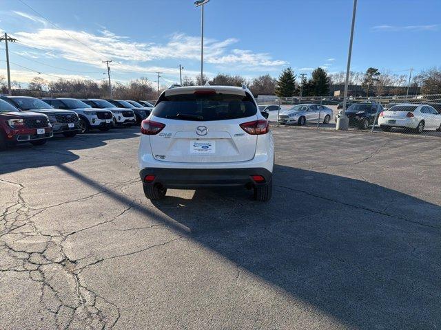 used 2016 Mazda CX-5 car, priced at $13,490