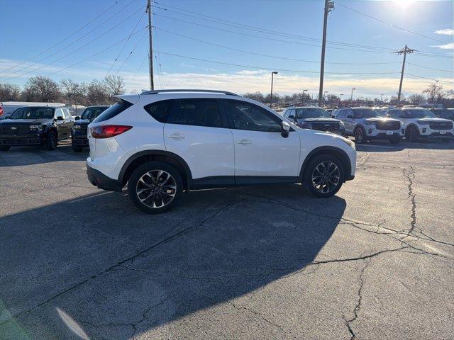 used 2016 Mazda CX-5 car, priced at $13,490