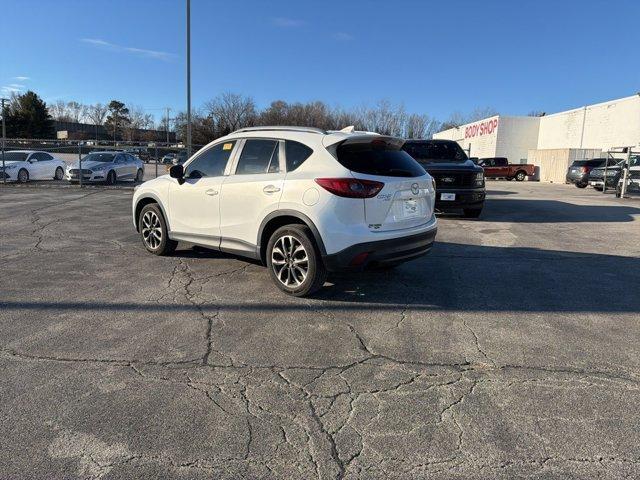 used 2016 Mazda CX-5 car, priced at $13,490