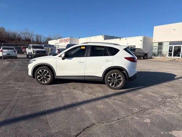 used 2016 Mazda CX-5 car, priced at $13,490