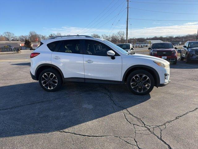 used 2016 Mazda CX-5 car, priced at $13,490