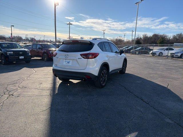 used 2016 Mazda CX-5 car, priced at $13,490