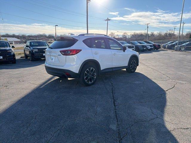 used 2016 Mazda CX-5 car, priced at $13,490