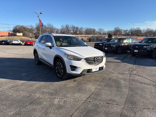 used 2016 Mazda CX-5 car, priced at $13,490
