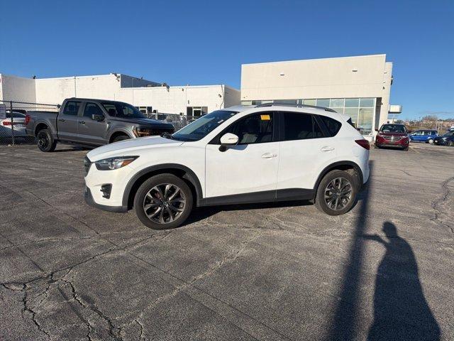used 2016 Mazda CX-5 car, priced at $13,490