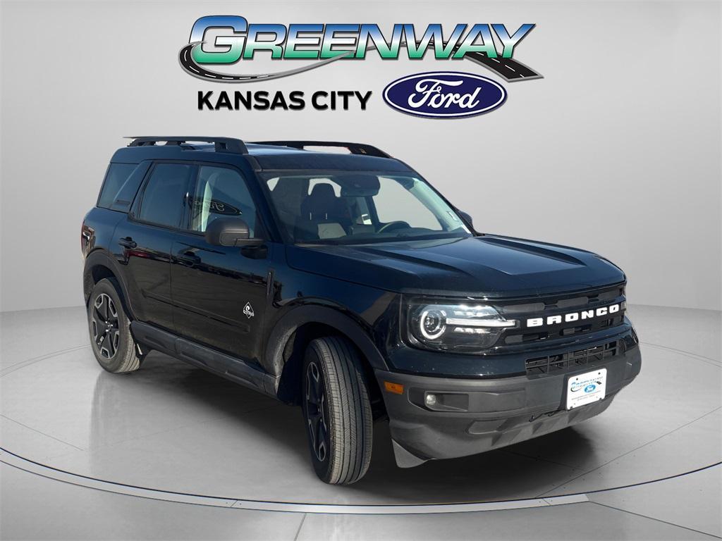 used 2024 Ford Bronco Sport car, priced at $27,490