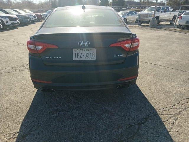 used 2016 Hyundai Sonata car, priced at $8,990