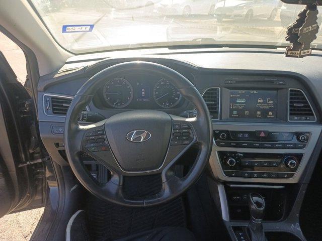 used 2016 Hyundai Sonata car, priced at $8,990
