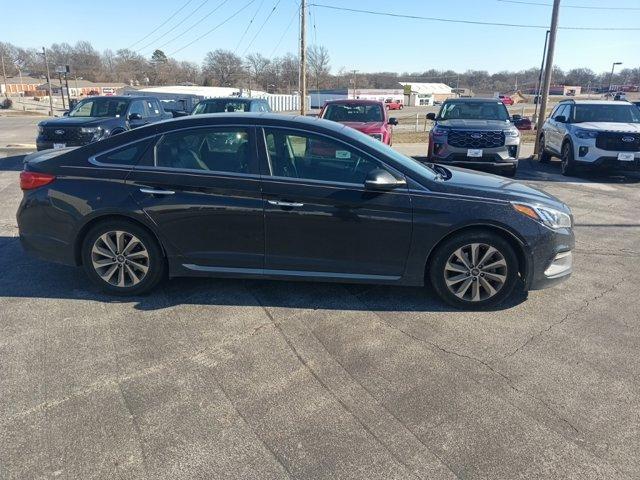 used 2016 Hyundai Sonata car, priced at $8,990