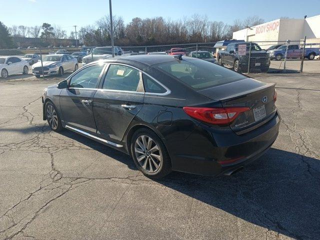 used 2016 Hyundai Sonata car, priced at $8,990