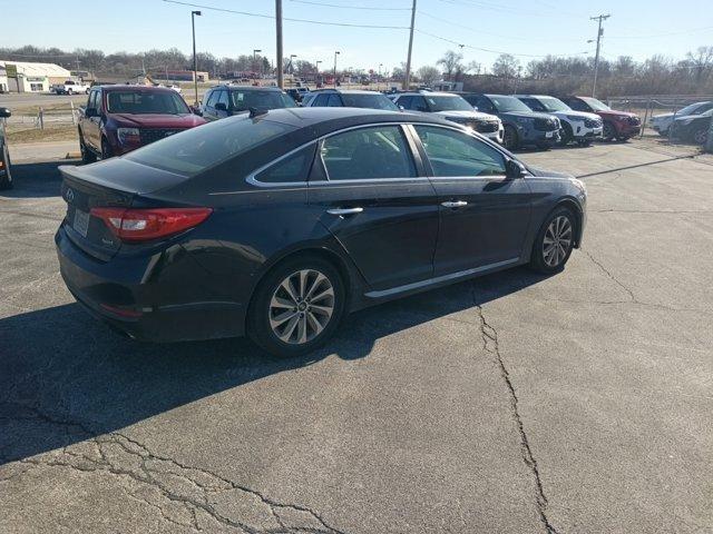 used 2016 Hyundai Sonata car, priced at $8,990
