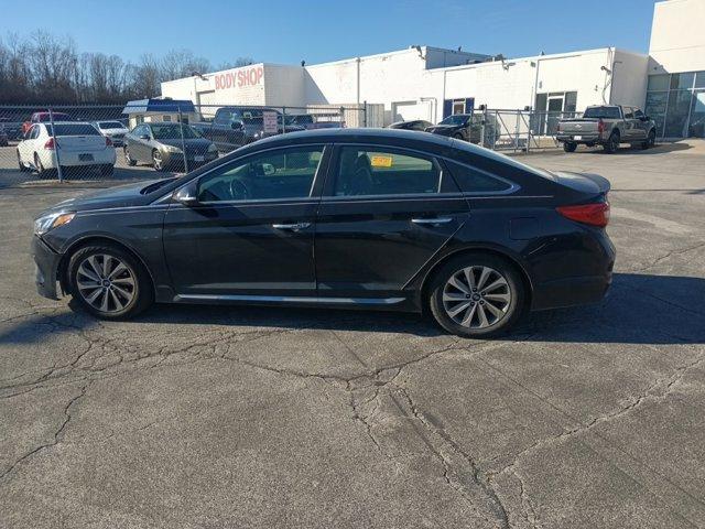 used 2016 Hyundai Sonata car, priced at $8,990